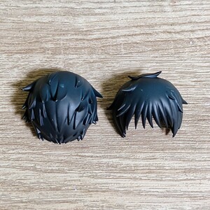 ねんどろいど 乙骨憂太 髪パーツのみ ジャンク品 呪術廻戦0 グッドスマイルカンパニー グッスマ