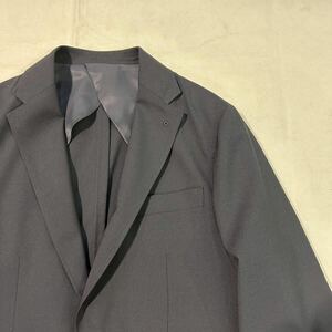 24SS 新品 SOPHNET. ソフネット SUMMER STRETCH WOOL STANDARD 2BUTTON JACKET ストレッチテーラードジャケット L スーツ