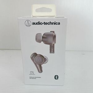 新品未使用品 オーディオテクニカ ATH-CKR70TW BGワイヤレスイヤホン bluetoothワイヤレス ノイズキャンセリング C-136