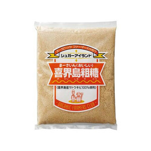 タカハシソース　喜界島粗糖 400g 24個セット　964012 /a