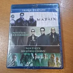 MATRIX / MATRIX RELOADED / REVOLUTIONS