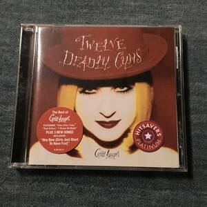 中古 CD Cyndi Lauper Twelve Deadly Cyns