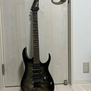 中古 エレキギター Ibanez RG1070PBZ premium 