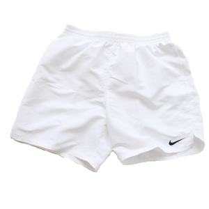 NIKE / ナイキ SWIM SPLIT 9 VOLLEY SHORTS WHITE XL