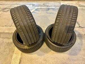 ほぼ新品 2023年 28周 245/40ZR18 97Y MICHELIN PILOT SPORT 5 PS5 245 40 18 タイヤ 18インチ ミシュラン パイロットスポーツ 5