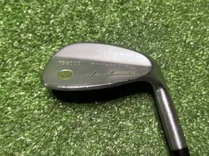 【同梱対応可】SAI-5460　中古　単品ウェッジ　SW　HONMA ホンマ　FE-3000　Professional　緑モグラ　スチールシャフト　Flex R400