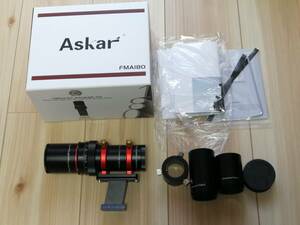 ASKAR　FMA180