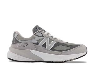 New Balance 990V6 "Gray" (Heel Logo NB) 26.5cm M990GL6