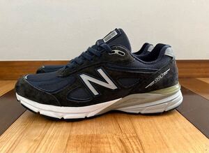 USA製newbalance m990 v4 ニューバランス