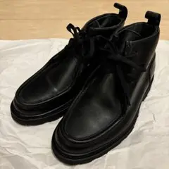 Sacai paraboot mucy サイズ5.5 黒