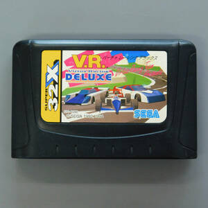 スーパー３２X　バーチャレーシング　デラックス