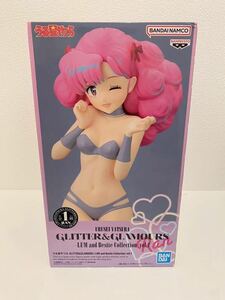 【未開封】うる星やつら GLITTER&GLAMOURS-LUM ラン BANDAI