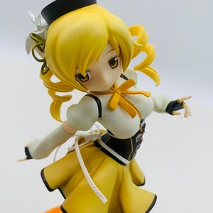 難あり中古品 グッドスマイルカンパニー 魔法少女まどか マギカ 1/8 巴マミ