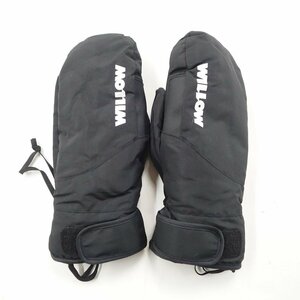 中古 2022年頃 WILLOW MITT/ミトングローブ メンズMサイズ スノーボードグローブ ウィロー