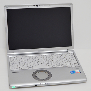 ★CF-SV1RDLVS Core i5-1145G7/12.1型TFT16GB/SSD256GB/無線LAN/顔認証対応カメラ★電源が入らない ジャンク