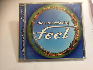 THE most relaxing feel CD