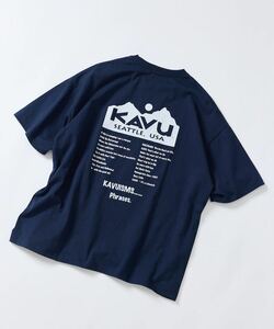 限定展開 KAVU/カブー KAVU×FREAK