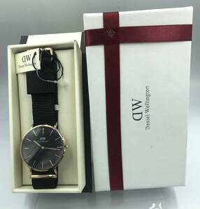 Daniel Wellington Classic Cornwall　DW00100148　JUB-262