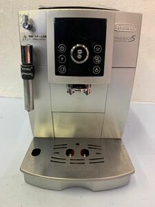 ♪ DeLonghi デロンギ 全自動エスプレッソマシン ECAM23420SB