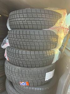 AUTO BACS　オートバックス　NorthTrek N3i　ノーストレック　185/65R15　2018年製　冬タイヤ　スタッドレスタイヤ　4本セット　フリードふ