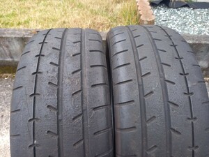 【バリ溝】21年製 YOKOHAMA ADVAN A052 195/50R16 2本セット