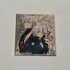 ジャンフェス ホロステッカー D.Gray-man