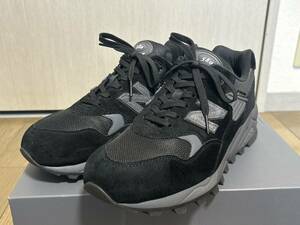 new balance MT580RGR ゴアテックス US:9 27㎝ ブラック