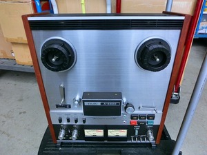 9もAS 引き取り限定！ 愛知県 オープンリールデッキ TEAC ティアック A-6300 