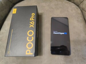 POCO X6 Pro 256GB 5G