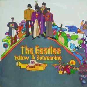 222105 BEATLES / Yellow Submarine(LP)