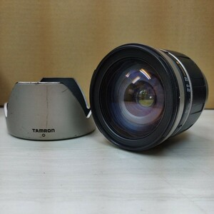 TAMRON AF ASPHERICAL LD 28 - 200mm 1:3.8-5.6 IF Φ72 271D タムロン カメラレンズ ミノルタ用 未確認 LENS1725