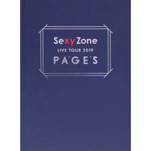 Ｓｅｘｙ　Ｚｏｎｅ　ＬＩＶＥ　ＴＯＵＲ　２０１９　ＰＡＧＥＳ（初回限定版）（Ｂｌｕ－ｒａｙ　Ｄｉｓｃ）／Ｓｅｘｙ　Ｚｏｎｅ（ｔｉｍ