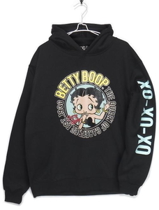 即決■★Betty Boop /ベティ・ブープ★■パーカー / SIZE=3L