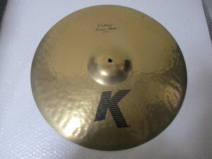 ∝197 シンバル Cymbal Zildjian Custom Session Ride 20/51cm ジルジャン カスタム セッション ライド 検：打楽器 ドラム 楽器