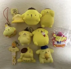 サンリオ ポムポムプリン ガチャ グッズ まとめ