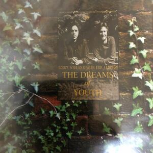 廃盤)BOBBY WHITLOCK with ERIC CLAPTON THE DREAMS OF YOUTH(MID VALLEY)