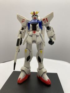 バンプレスト　ミニフィギュアコレクション　ガンダムF91