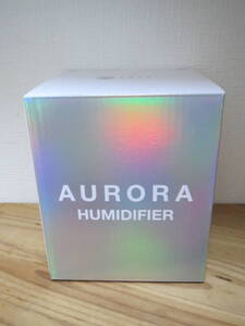 アピロス 卓上加湿器 AURORA HUMIDIFIER マットホワイト ME01-AR-MW