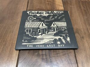 デジパック仕様 Parker Millsap / The Very Last Day CD Okrahoma Records blues Fred McDowell, Gary Davis フォーク ブルース