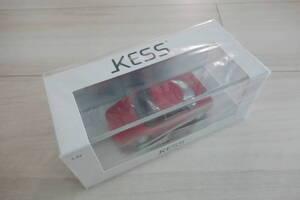 【新品未使用】KESS 1/43 ケス フェラーリ 408 4RM レッド