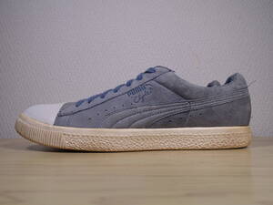 ◇ UNDEFEATED x PUMA CLYDE COVERBLOCK アンディーフィーテッド プーマ クライド レザー【352778 02】◇ 27.0cm スニーカー