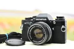 【分解整備済】 オリンパス OLYMPUS OM10 + 50mm F1.8