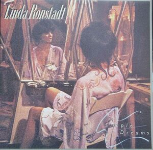 Linda Ronstadt Simple Dreams