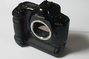 Canon EOS-1N HS 動作確認済み　美品　NP-E2仕様