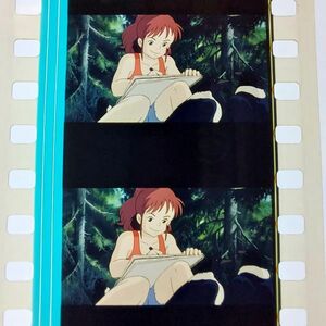 ◆魔女の宅急便◆35mm映画フィルム　6コマ【488】◆スタジオジブリ◆　[Kiki