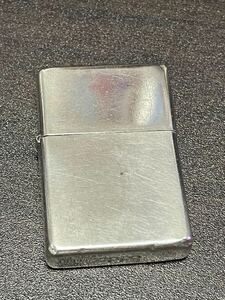 1円〜激安スタート ZIPPO ジッポー STERLING SILVER スターリングシルバー 1999年製 喫煙具 オイルライター 着火未確認 完全未確認