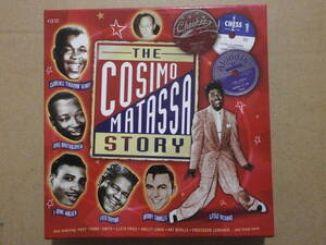 コズィモ・マタッサが手掛けたＲ＆Ｂなど４枚組 「THE COSIMO MATASSA STORY」