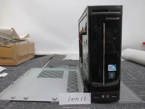 len11　 　　lenovo H310 ＨＤＤレス　スリムタイプPC　　　　　　　　　　　