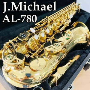 ジェイマイケル　アルトサックス　初心者　入門　吹奏楽　管楽器　J.Michael