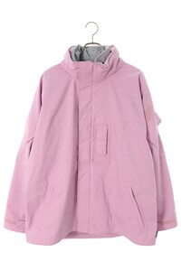 シュプリーム ブルゾン 23AW 2-IN-1 GORE-TEX POLARTEC LINER JACKET サイズ:XL ゴアテックスポーラテックライナーブルゾン 中古 OM10